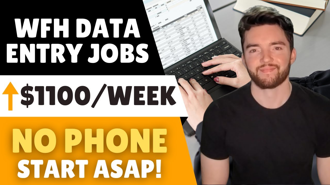 Remote Data Entry Jobs Hiring Now: Beginner-Friendly Sites That Pay Weekly - gmedia