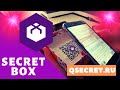 Мой Первый Онлайн - Проект SECRET BOX