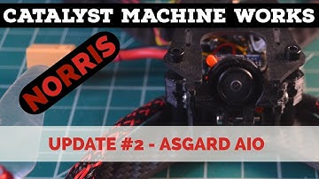 Norris Build Update 2, Will an Asgard All-In-One Controller work?