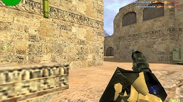 CS 1.6 AWP NOSCOPE 4K!