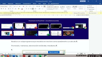 Subprogramas en Python Funciones