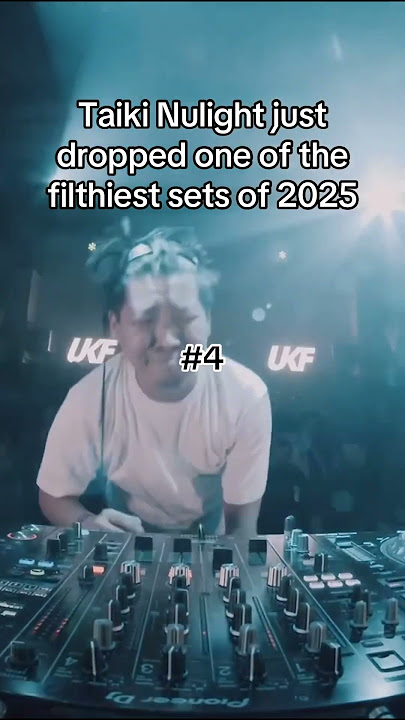 TAIKI NULIGHT IN THE UK JUST FEELS RIGHT