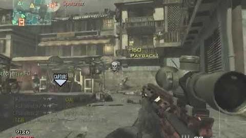 MSR Quad Feed- Drop Zone