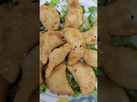 سمبوسك جبنه