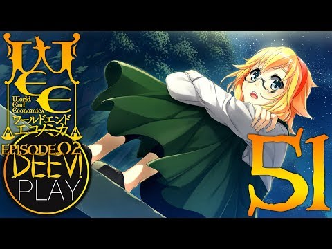 Видео: 51 - ► ПРИЧИНЯЯ БОЛЬ ◄ WORLD END ECONOMiCA episode.02