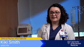 Building a stronger culture for nursing excellence: Kiki Smith