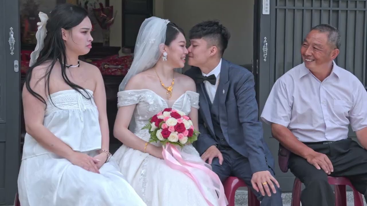 《婚禮紀實 Project》婚錄 ｜煒翔&凱方 ｜南投國姓流水席 ｜早儀+午宴精華