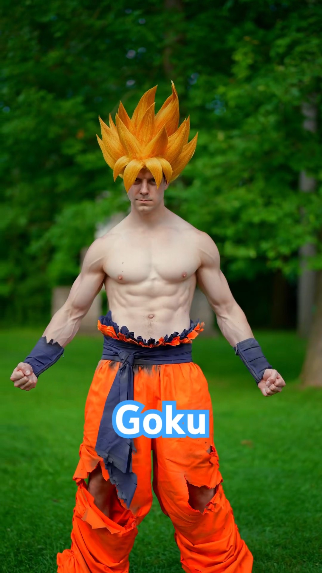 Which DBZ Character is your favourite?