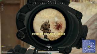 PLAYERUNKNOWN'S BATTLEGROUNDS 2018 11 08 23 08 42 18 DVR