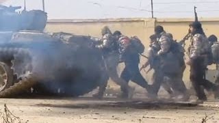 Did Syria Ignore Isis Threat On Its Own Territory?