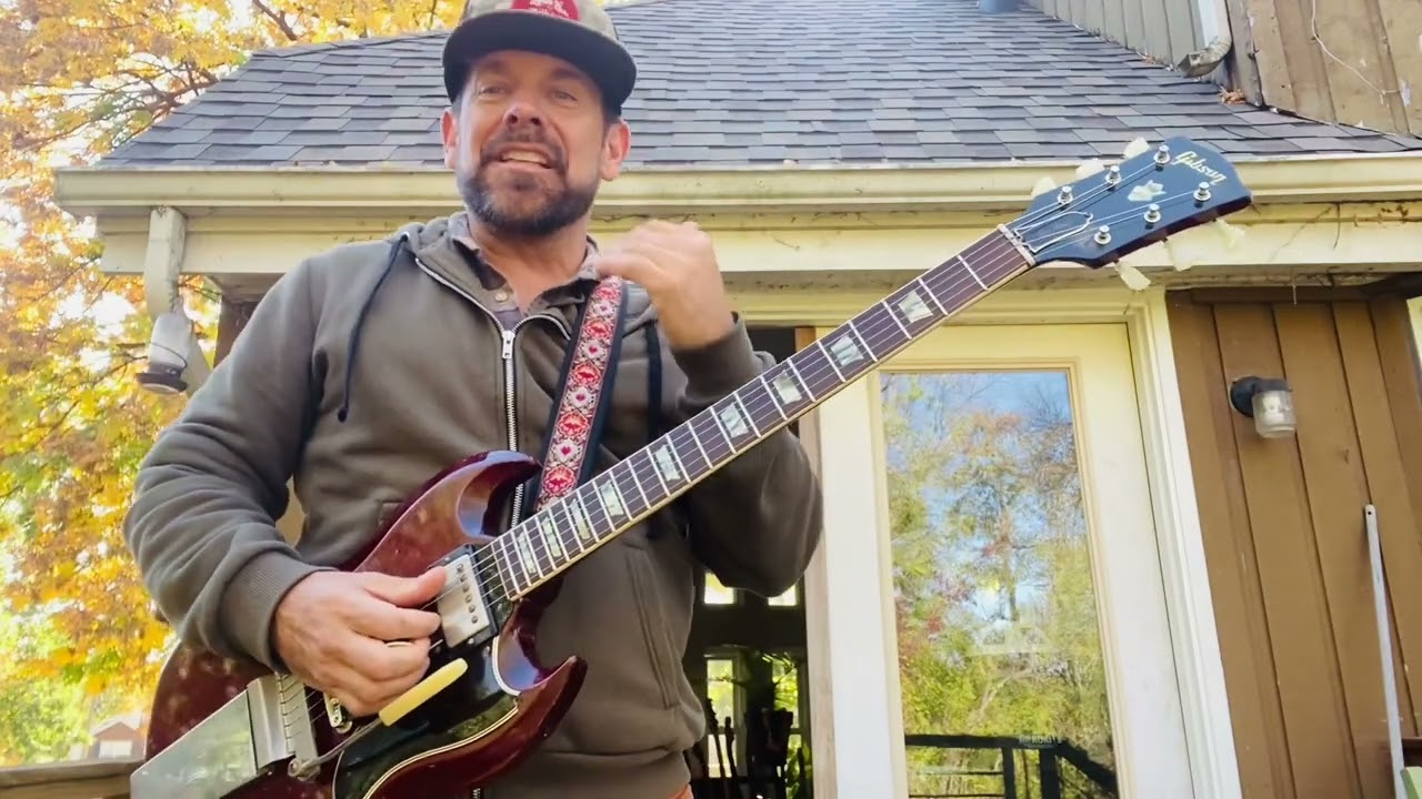 How to improvise,phrase and play to chords today #5