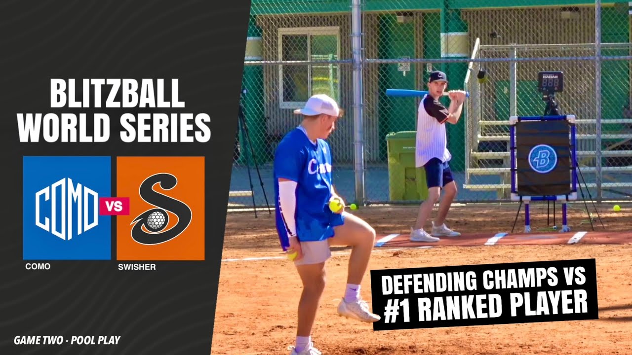 Como vs Swisher | Blitzball World Series 2024