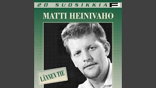 Video thumbnail of "Matti Heinivaho - Hasta la vista, senora"