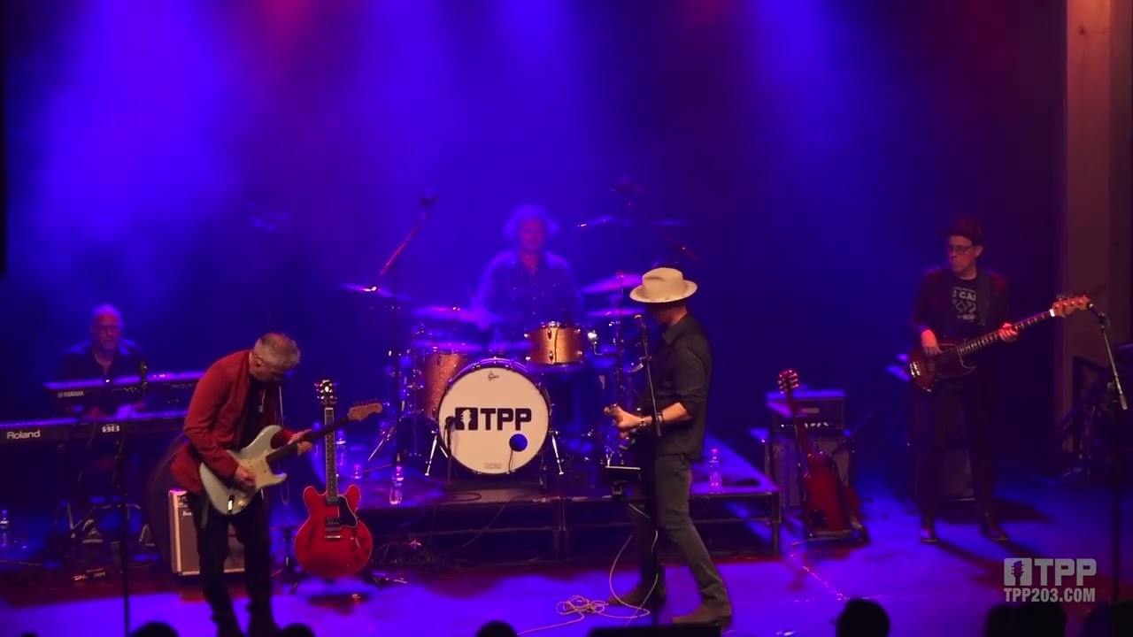 TPP - The Tom Petty Project - You Wreck Me - Not Fade Away - Live at The Warehouse 11/03/22