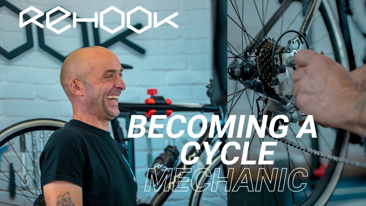 Becoming a Cycling Mechanic   Whats Involved