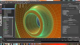 Webinar Autodesk Maya 2015 - OpenSubdiv crease
