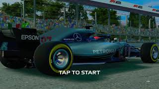 F1 Mobile Racing