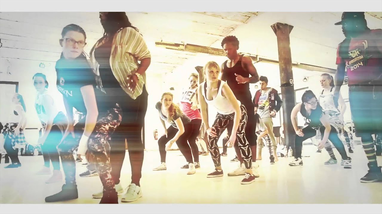 Easter Dancehall Camp - Day 2 - Orville Xpressionz & Shelly Xpressionz