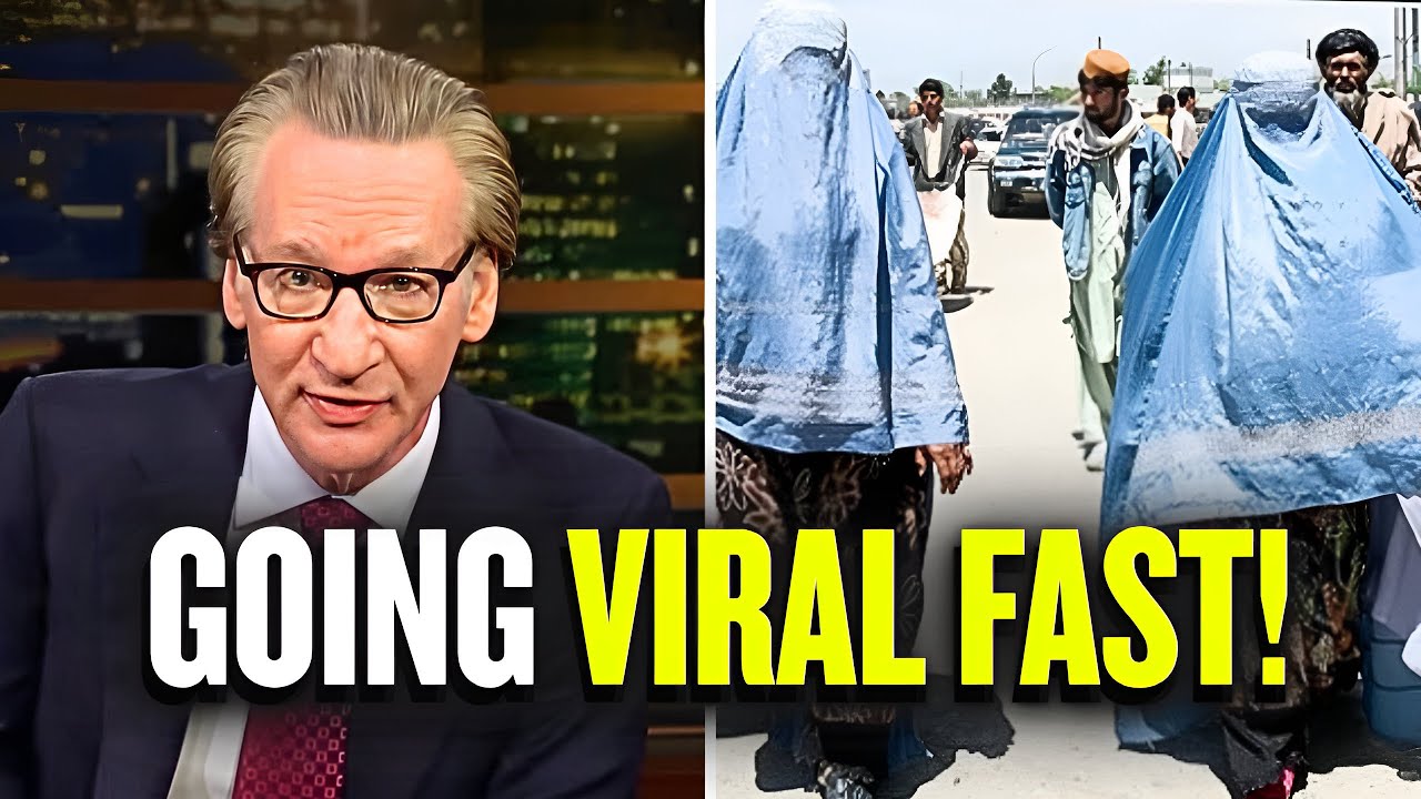 Bill Maher Has Brutal Message For Islamists That’s Going Viral Right Now!
