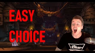 HOW TO CHOOSE SERVER POPULATION