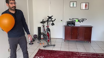 Live stream OpenCV to DJI Tello with object detection (YOLO)