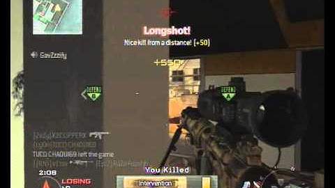 Sexy No Scope Across Highrise