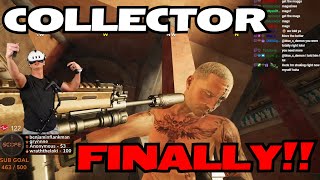 FINALLY GOT THE COLLECTOR BOSS ON MATKA | Took 35+ Hours | Ghosts of Tabor