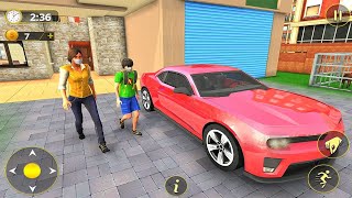 Happy Family life Simulator 2021 - Android Gameplay screenshot 1