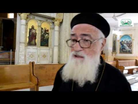 راعى كنيسة مارجرجس بطنطا يروى كيف دخل الانتحار إلى الكنيسة وفجر نفسة