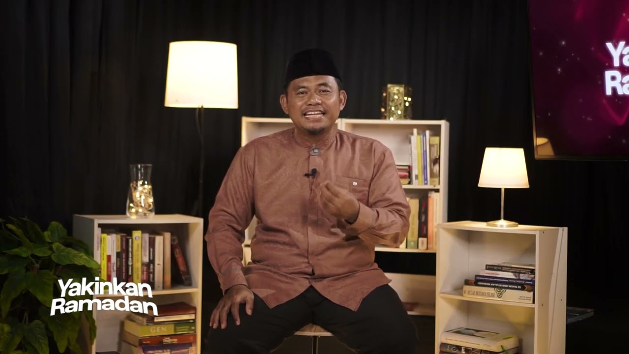 EPISODE 2 YAKINKAN RAMADAN 2026 [ PENGENDALIAN DIRI ]