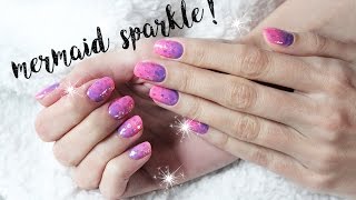 Gradient Pink&Purple Nails and Hangout! (ASMR whispering) screenshot 5
