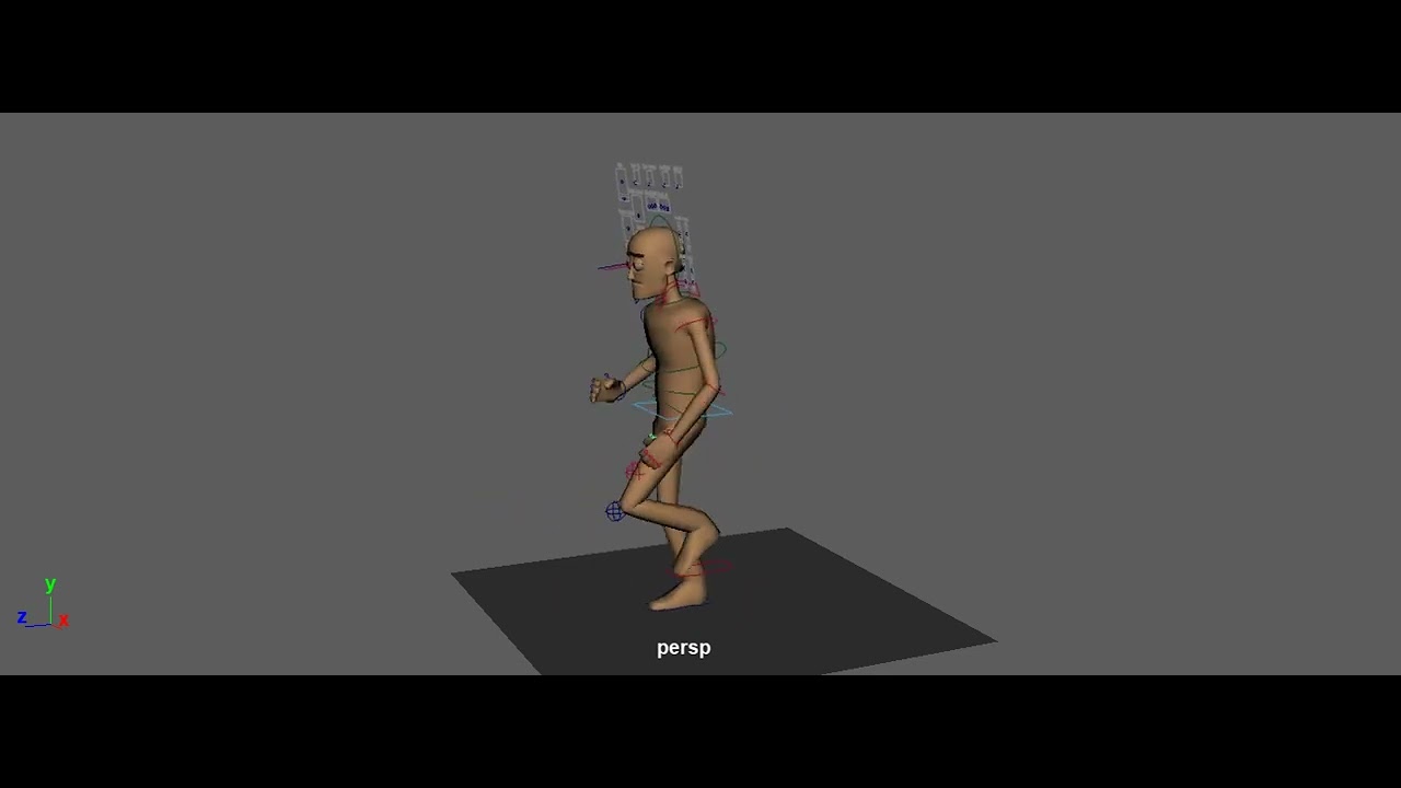 Run and Jump Animation - 2024 - YouTube
