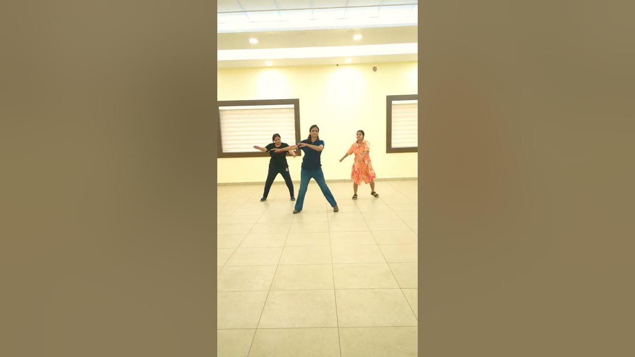 group zumba for full body fatloss♥️#ZumbaFitness+_Dance(Short)#viral#trending#youtube#shorts#zumba