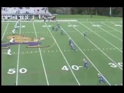 Derrek Thomas Jr. 2011 Sports Highlights from Bishop Maginn High School