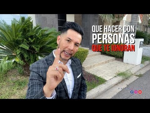 Que hacer con personas que te ignoran? Vlog Peter n Lili