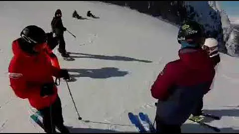 The Saddle Whistler Feb 2019
