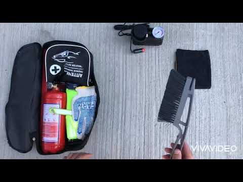 Набор автомобилиста «Максимальный» Набор автомобилиста «Максимальный»