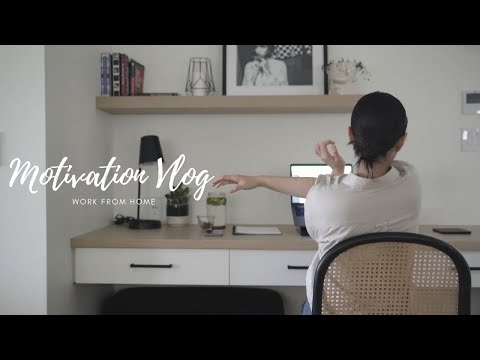 [VLOG] Một Ngày Làm Việc Của Digital Marketer | 10 Bí Quyết Làm Việc Tại Nhà Hiệu Quả (SUB)