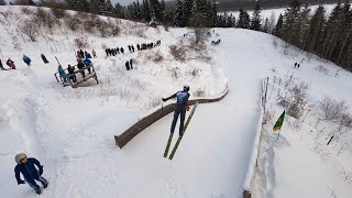 Прыжки с Трамплина 2022 FPV