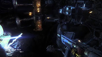 Achilles Plays Alien: Isolation - Part 25 (Hard Difficulty)