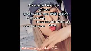 Geri Dönücem Rosielerim