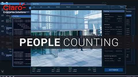 Analyze Foot Traffic with AI Video Analytics People Counting Use Case