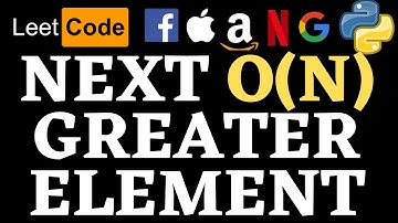 Next Greater Element I | Leetcode Python Solution | Python