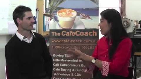 MyCafeSupplies in conversation with Rita Zhang