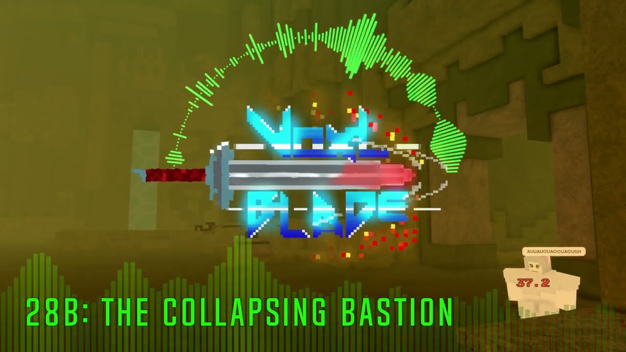 Voxlblade Remade OST - The Bastion