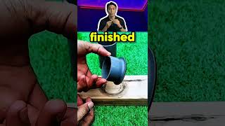Genius PVC Gutter Funnel DIY That Drains Water Fast #diy#tipsandtricks#lifehack#shorts