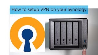 How to setup secure VPN to your Synology screenshot 5