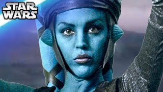 Famous WOW... Star Wars Just Made a SHOCKING Canon Change to This Jedi! Profile
