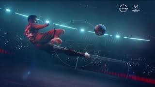 Uefa Champions League 201920 Outro - Nissan & Gazprom Fra
