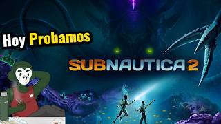 BAHOOO DEL MAAAAAR,  BAHOOO DEL MAAAAAR,  SUBNAUTICA 2